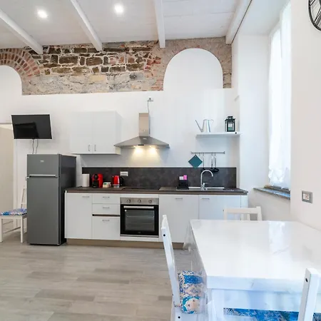 Modern At Via Carloni By Wonderful Italy Apartmán *