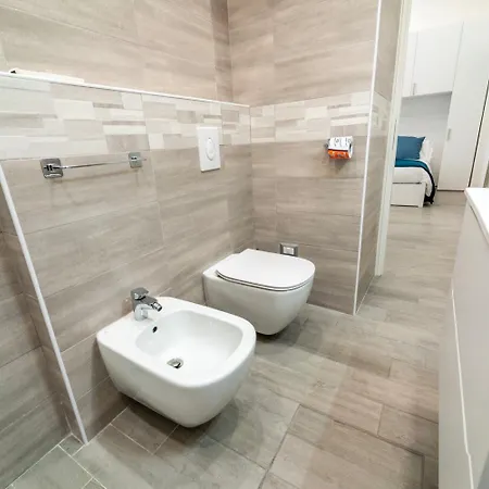 Apartmán Modern At Via Carloni By Wonderful Italy Como