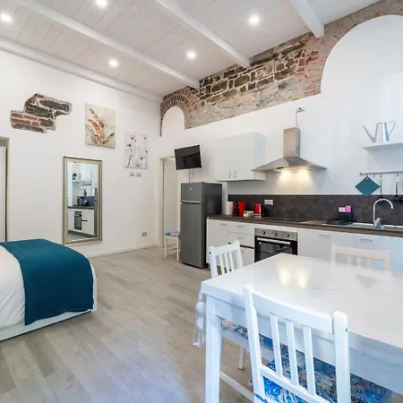 Modern At Via Carloni By Wonderful Italy Apartmán