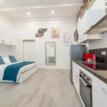 Apartmán Modern At Via Carloni By Wonderful Italy *