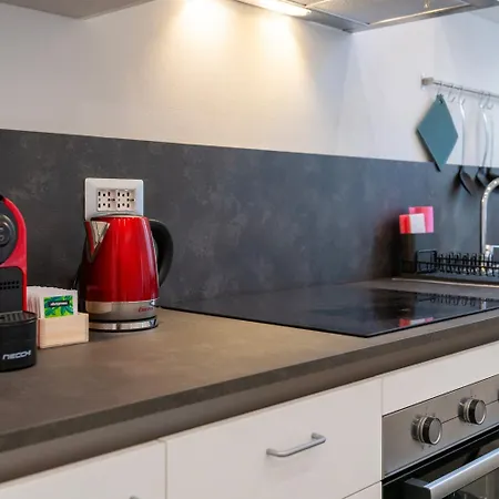 Modern At Via Carloni By Wonderful Italy Apartmán Como